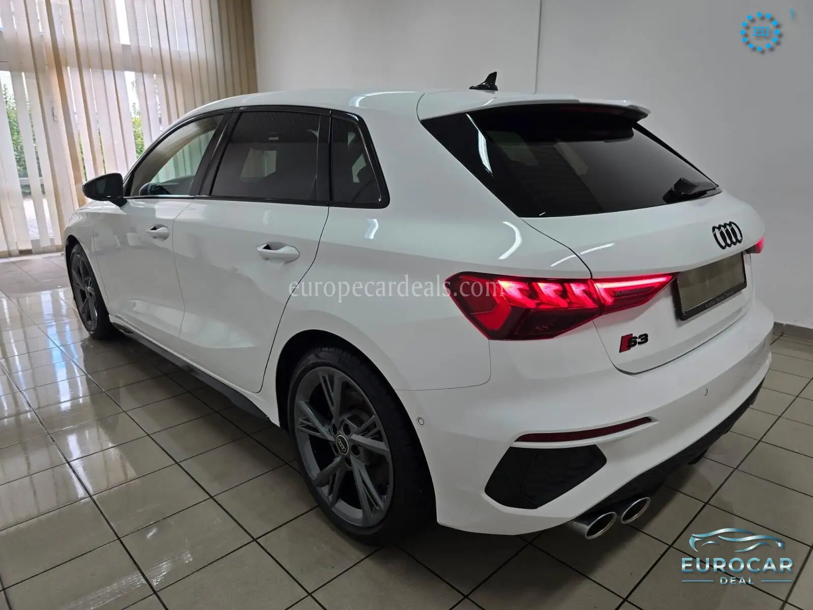 Audi S3