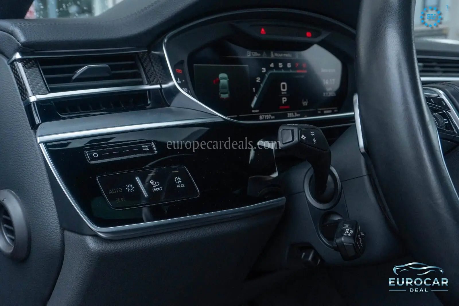 Audi S8