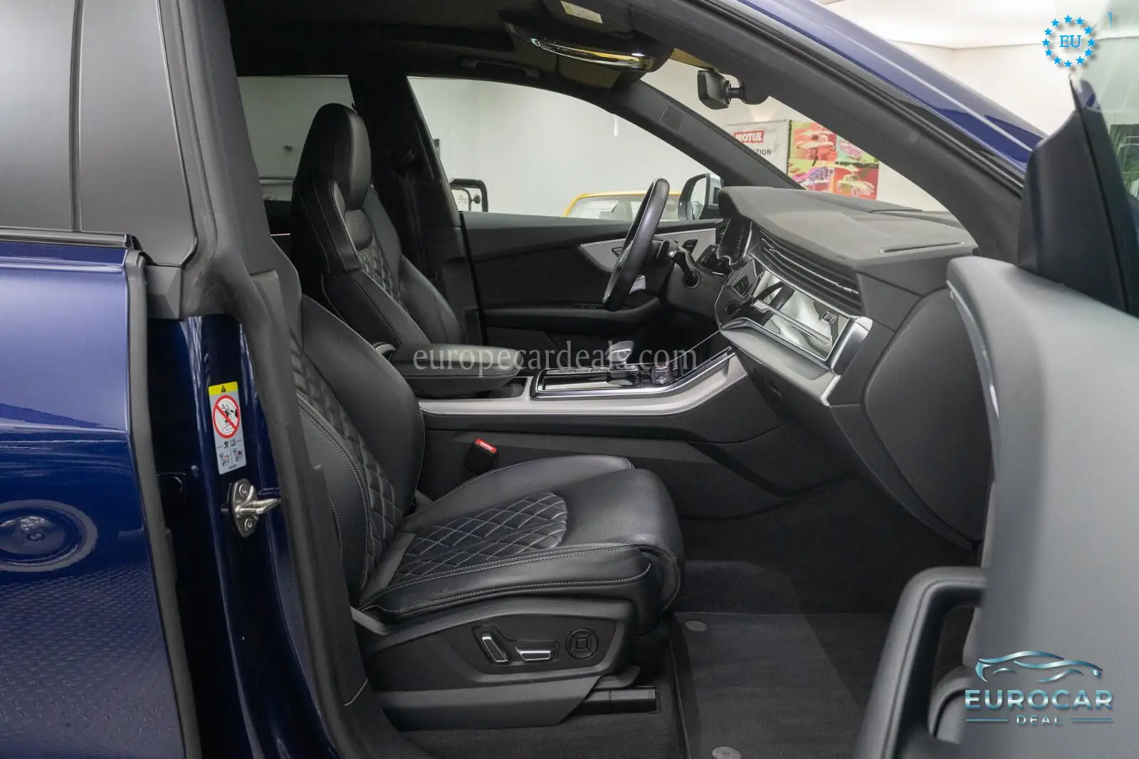 Audi SQ8