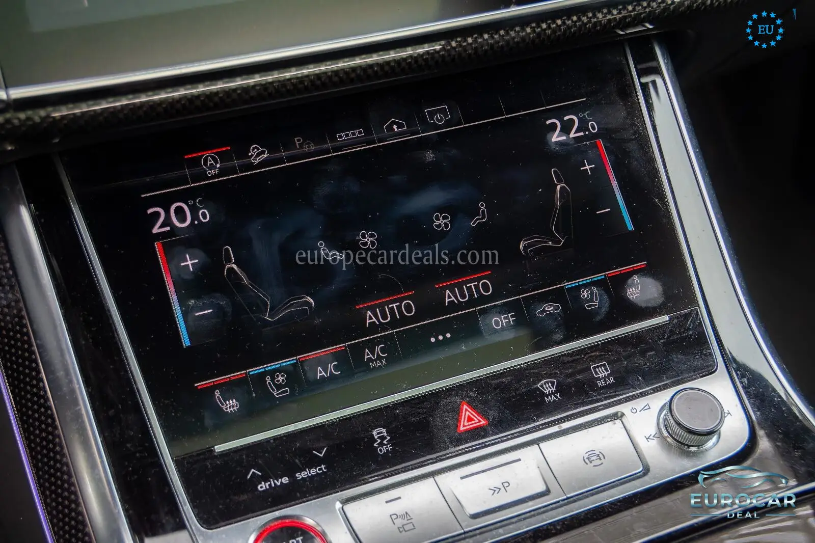 Audi SQ8