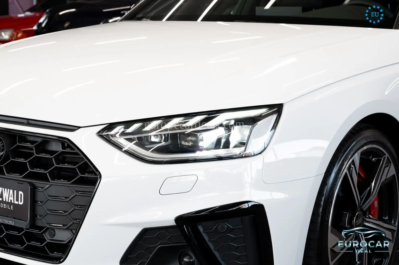 Audi S4