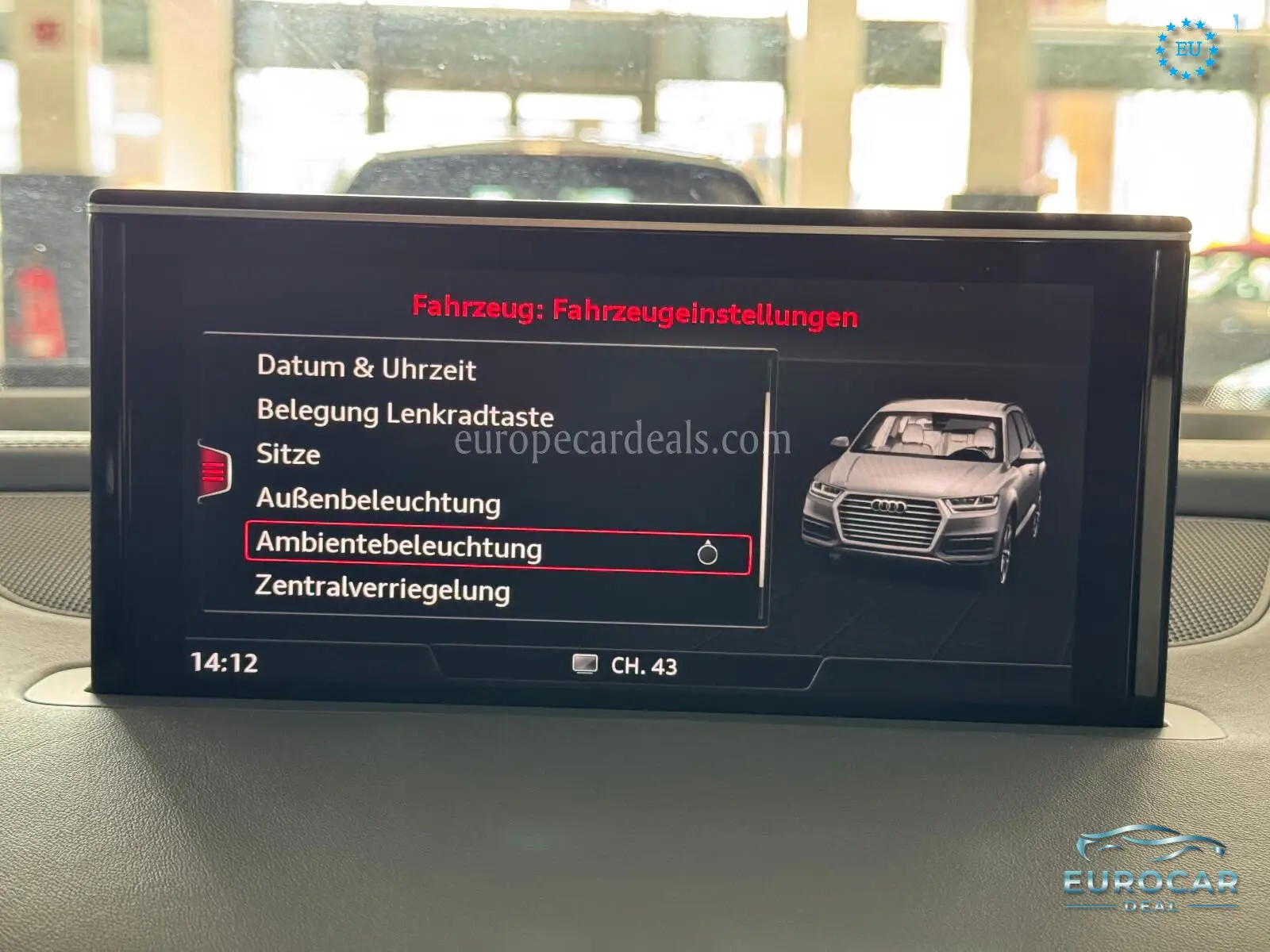 Audi Q7