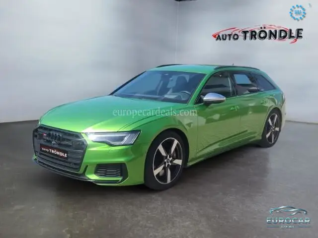 Audi S6