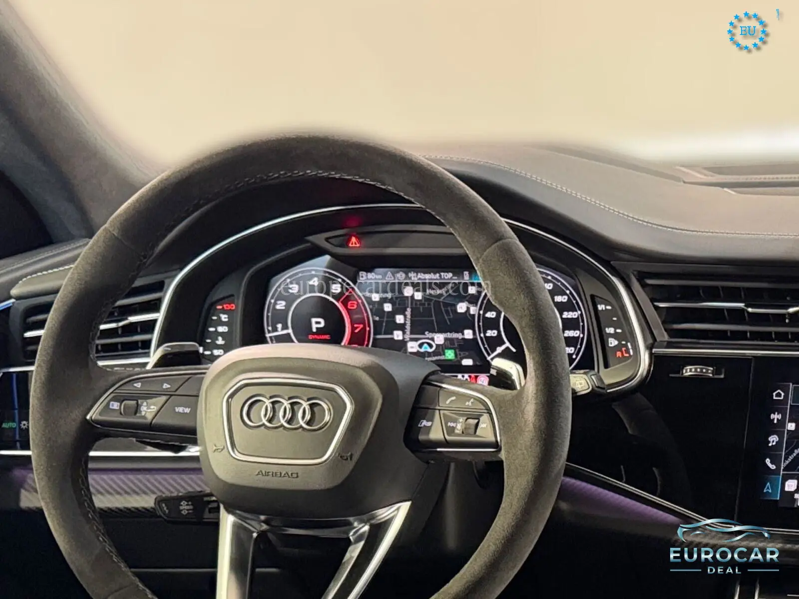Audi RSQ8