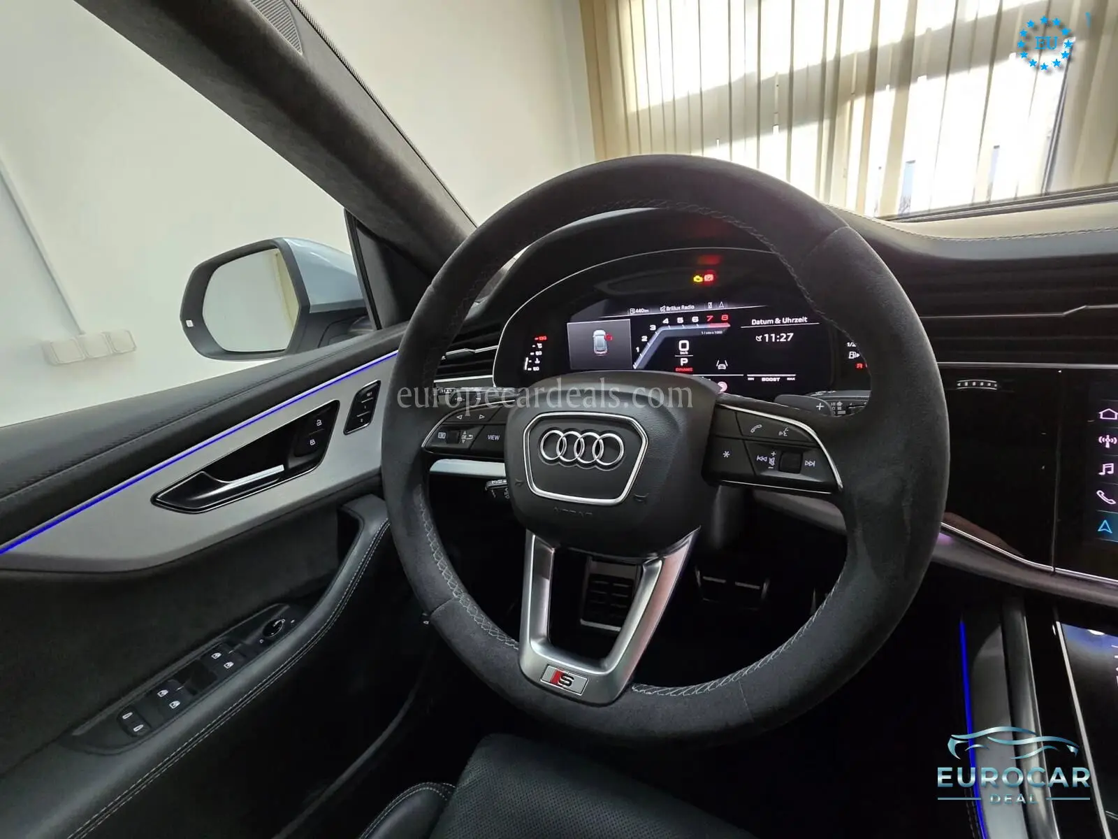 Audi SQ8