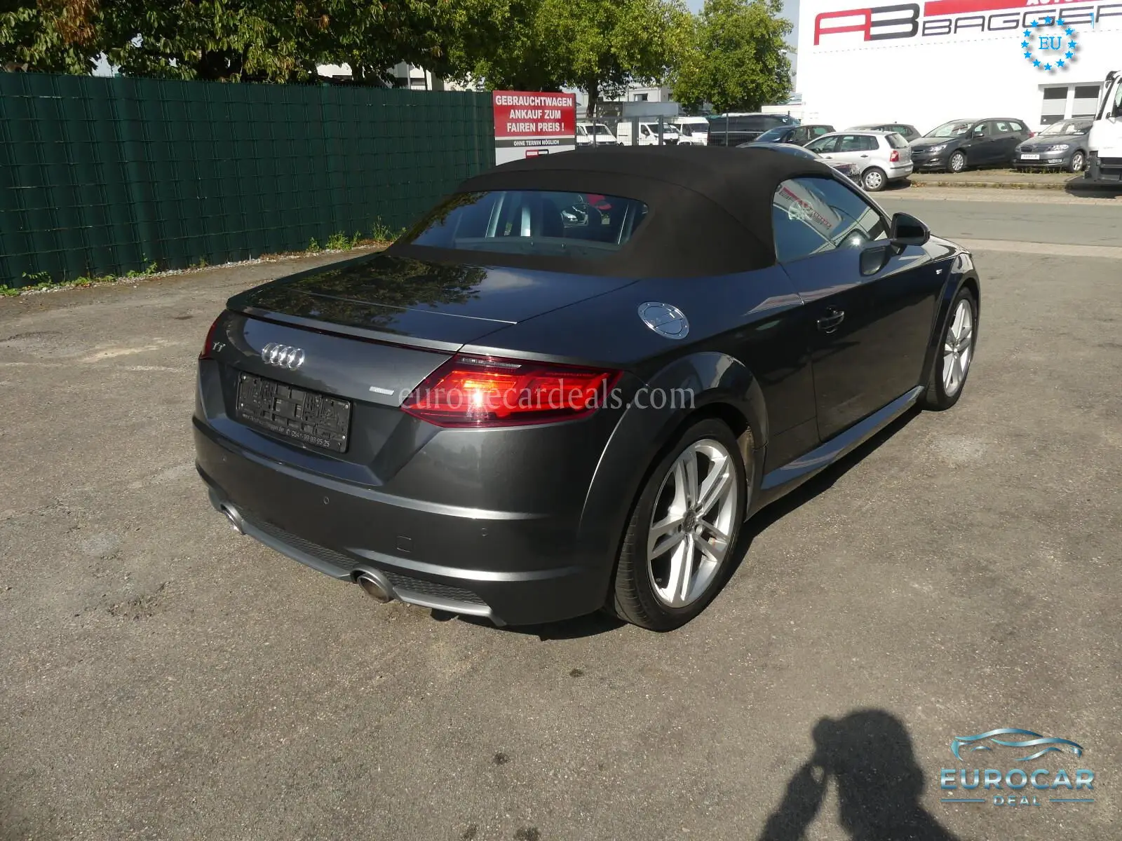 Audi TT
