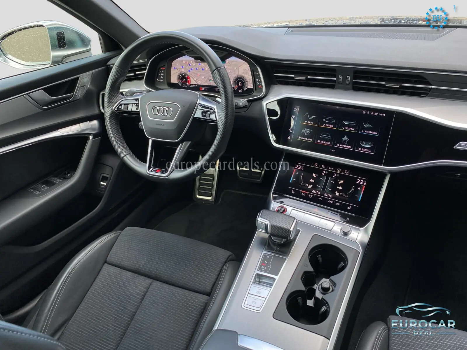 Audi S6