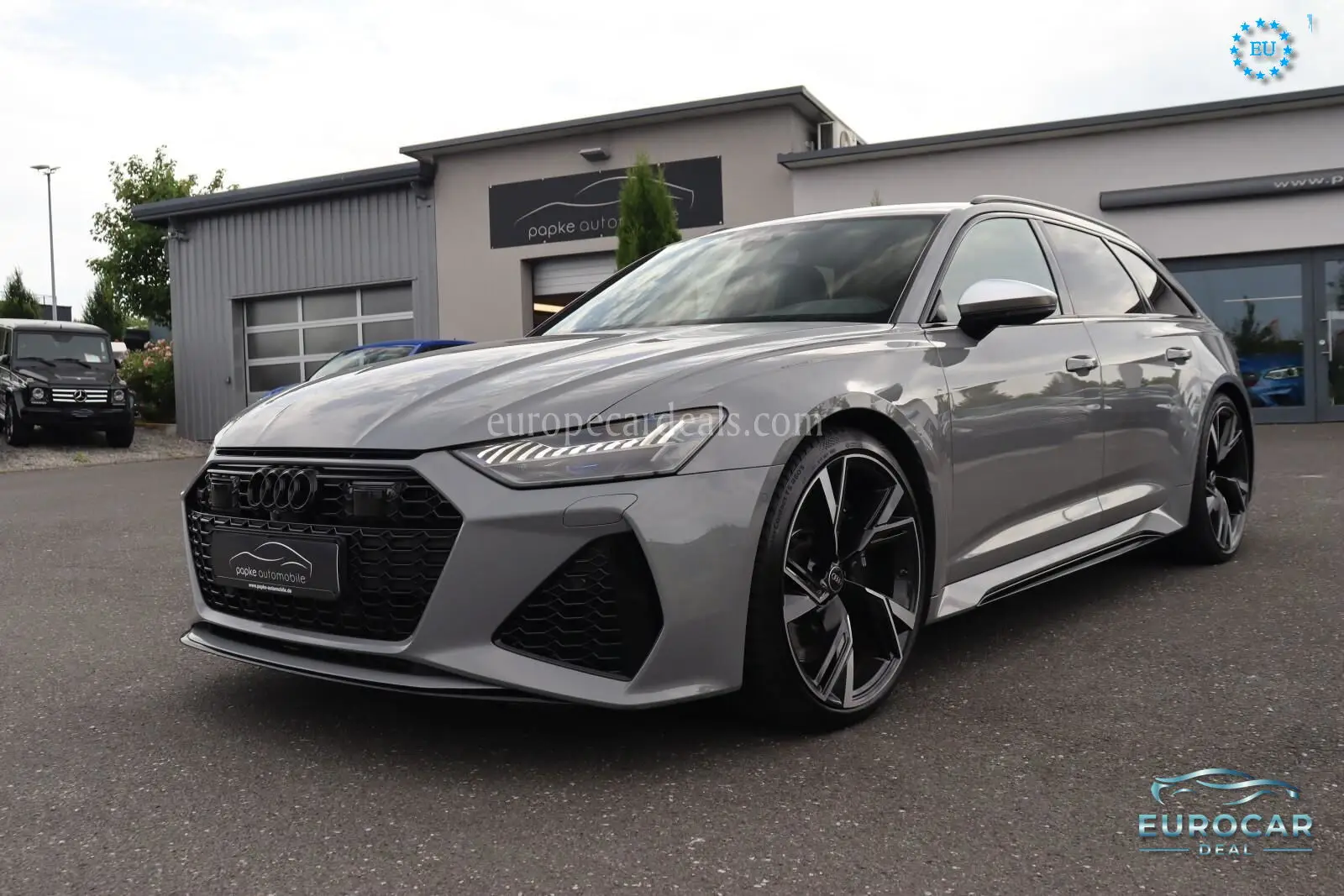 Audi RS6