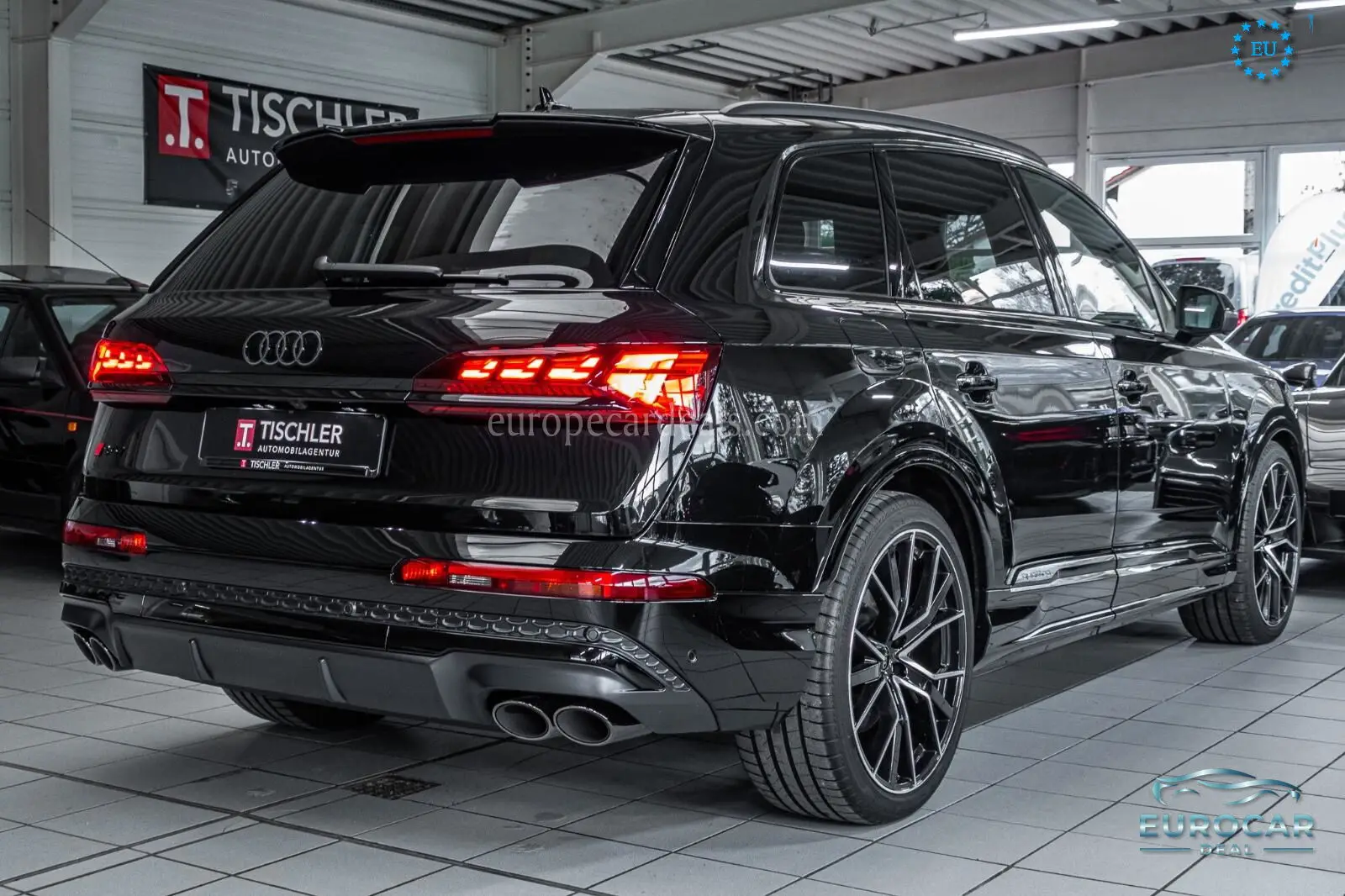 Audi SQ7