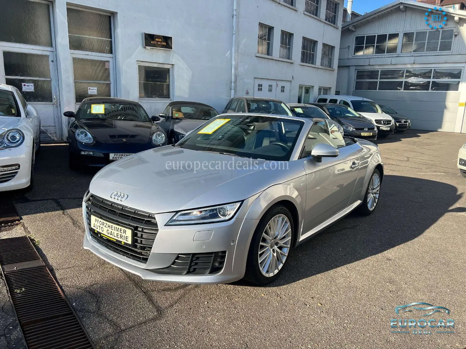 Audi TT