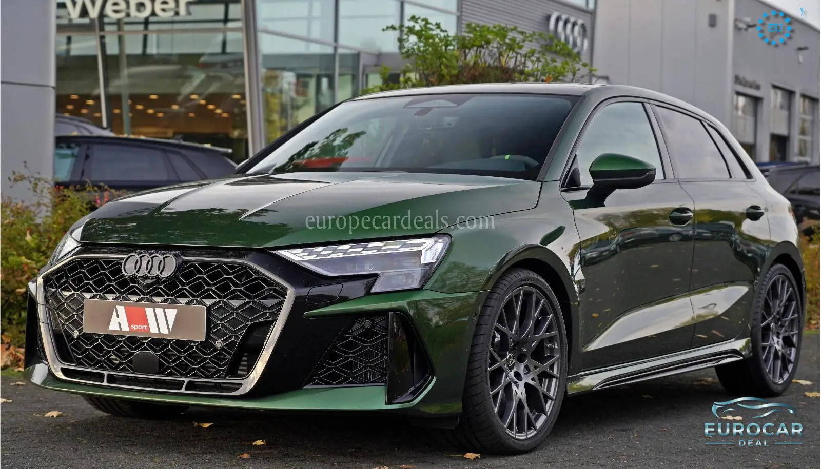 Audi RS3