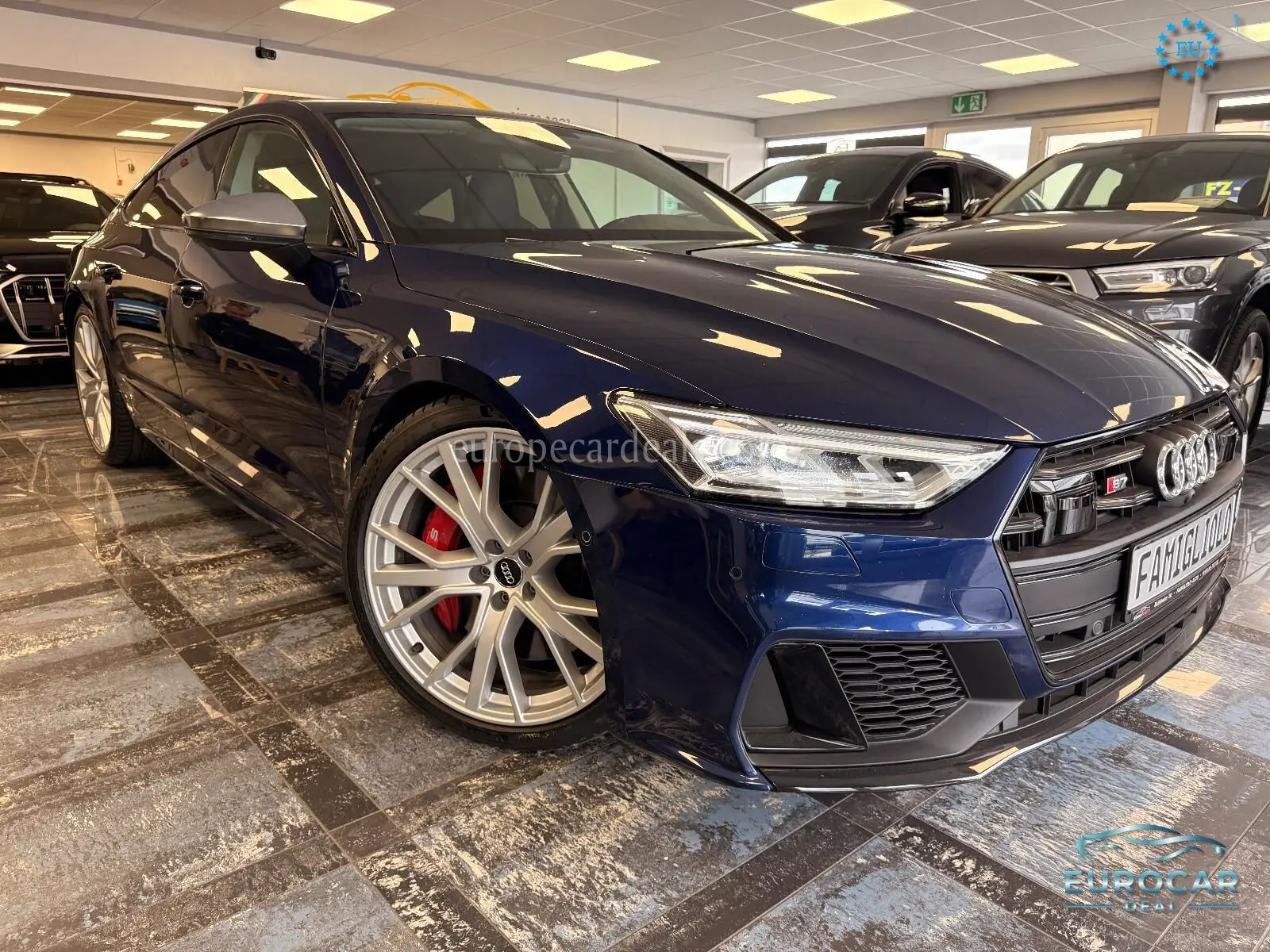Audi S7