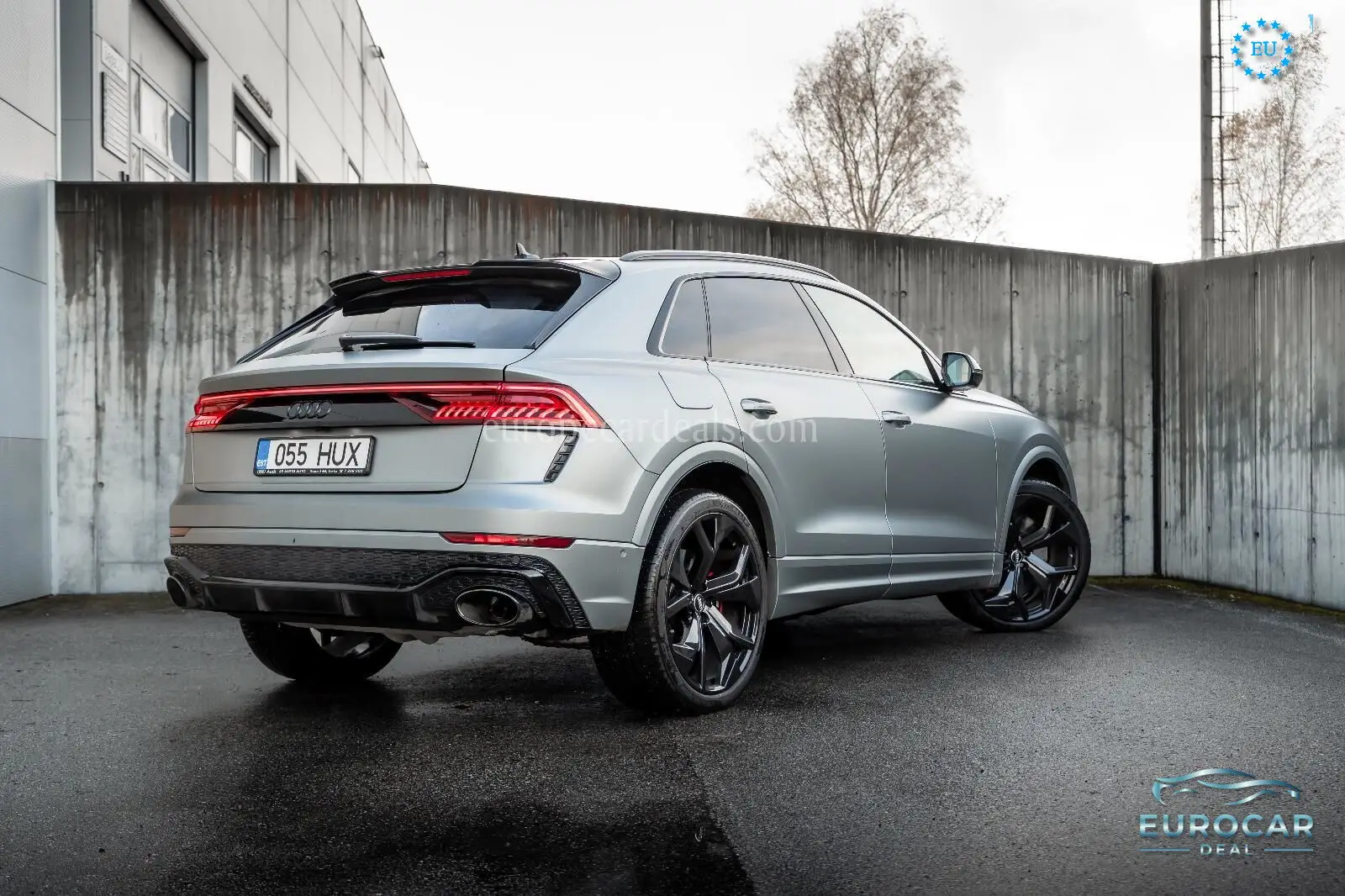 Audi RSQ8