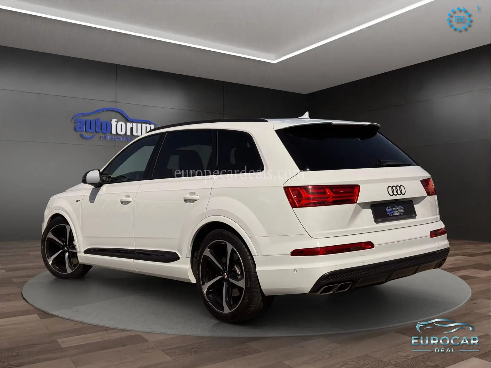 Audi SQ7