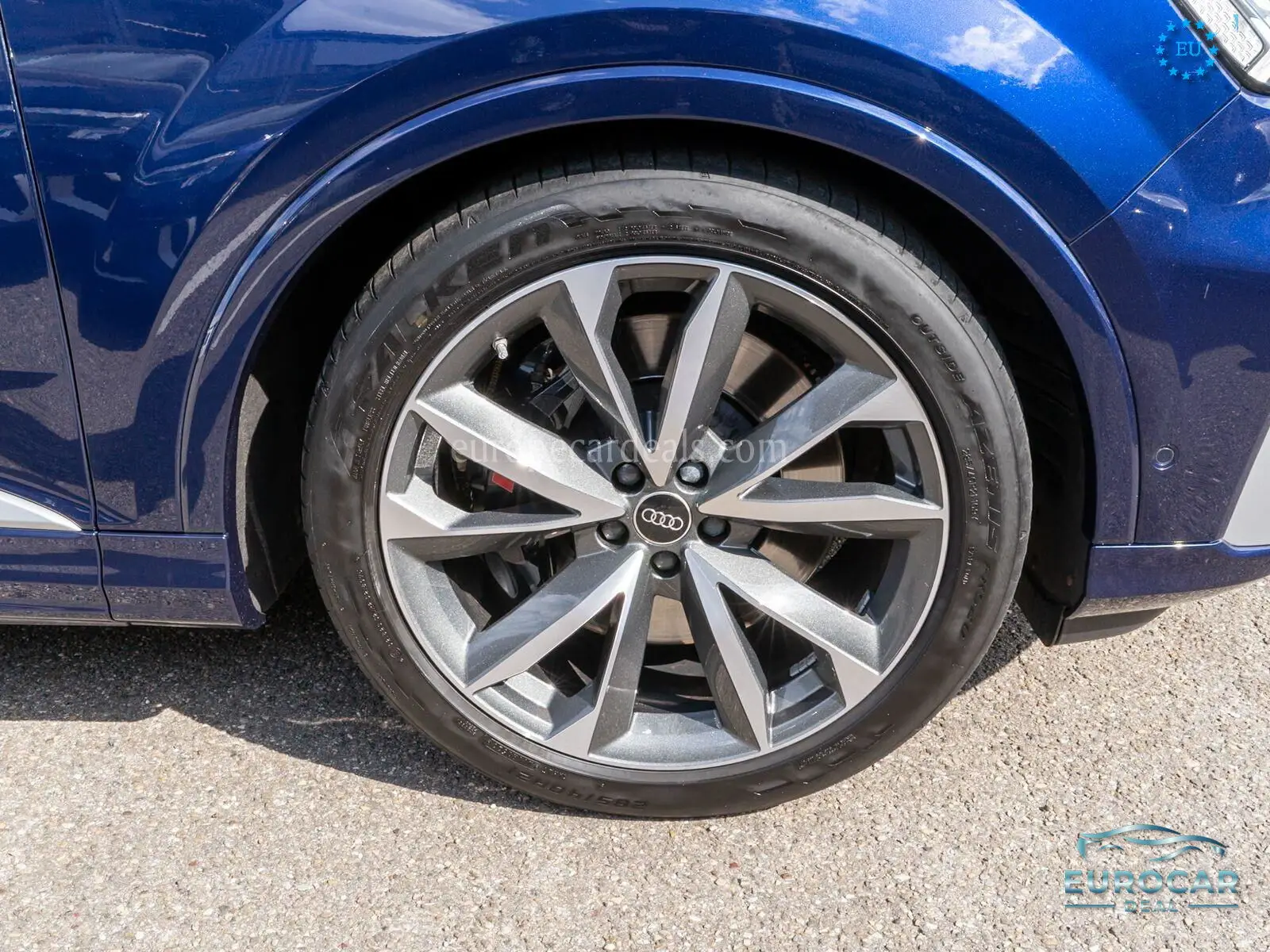 Audi SQ7