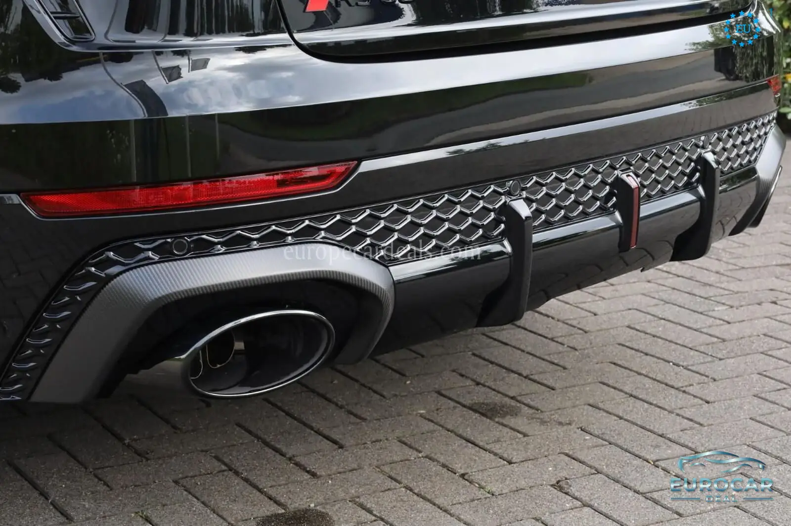 Audi RSQ8