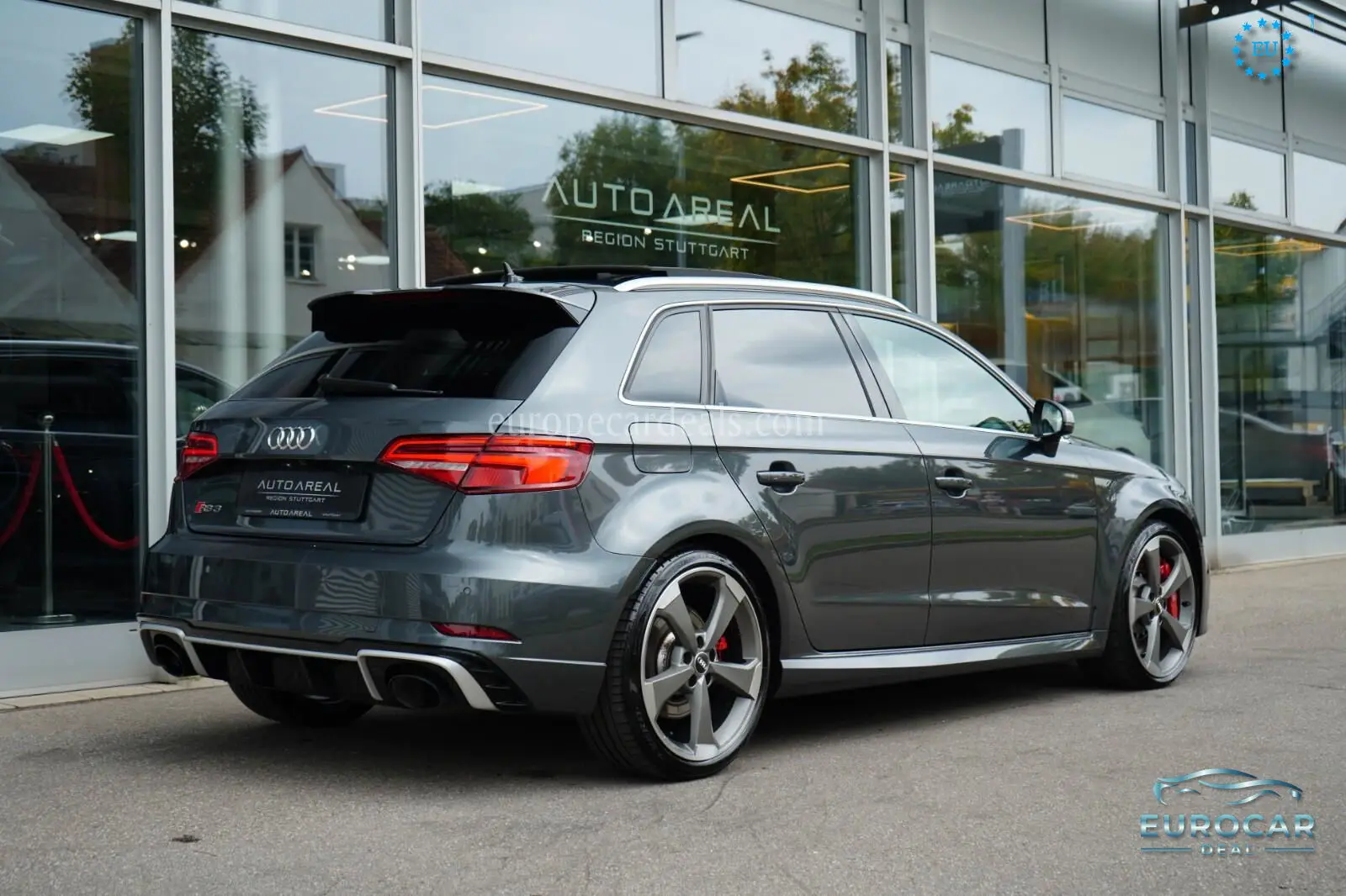 Audi RS3
