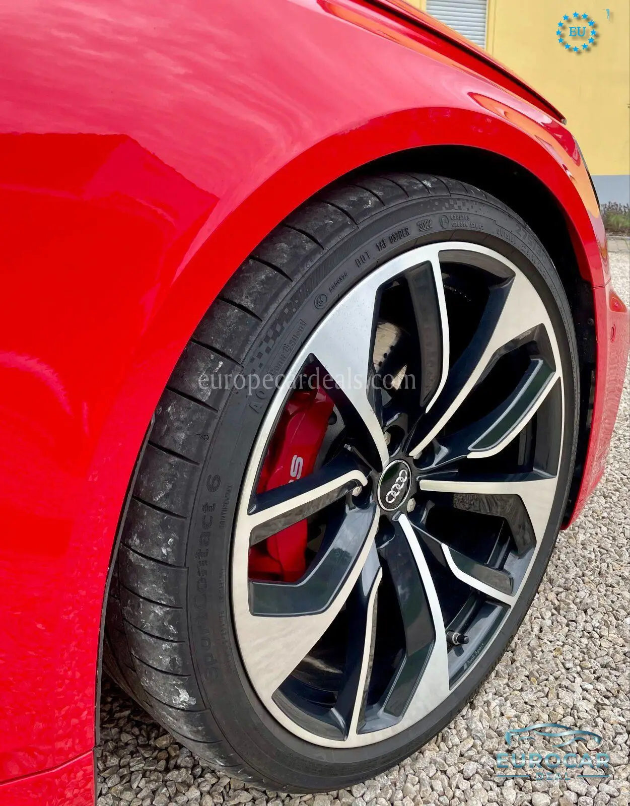 Audi RS4