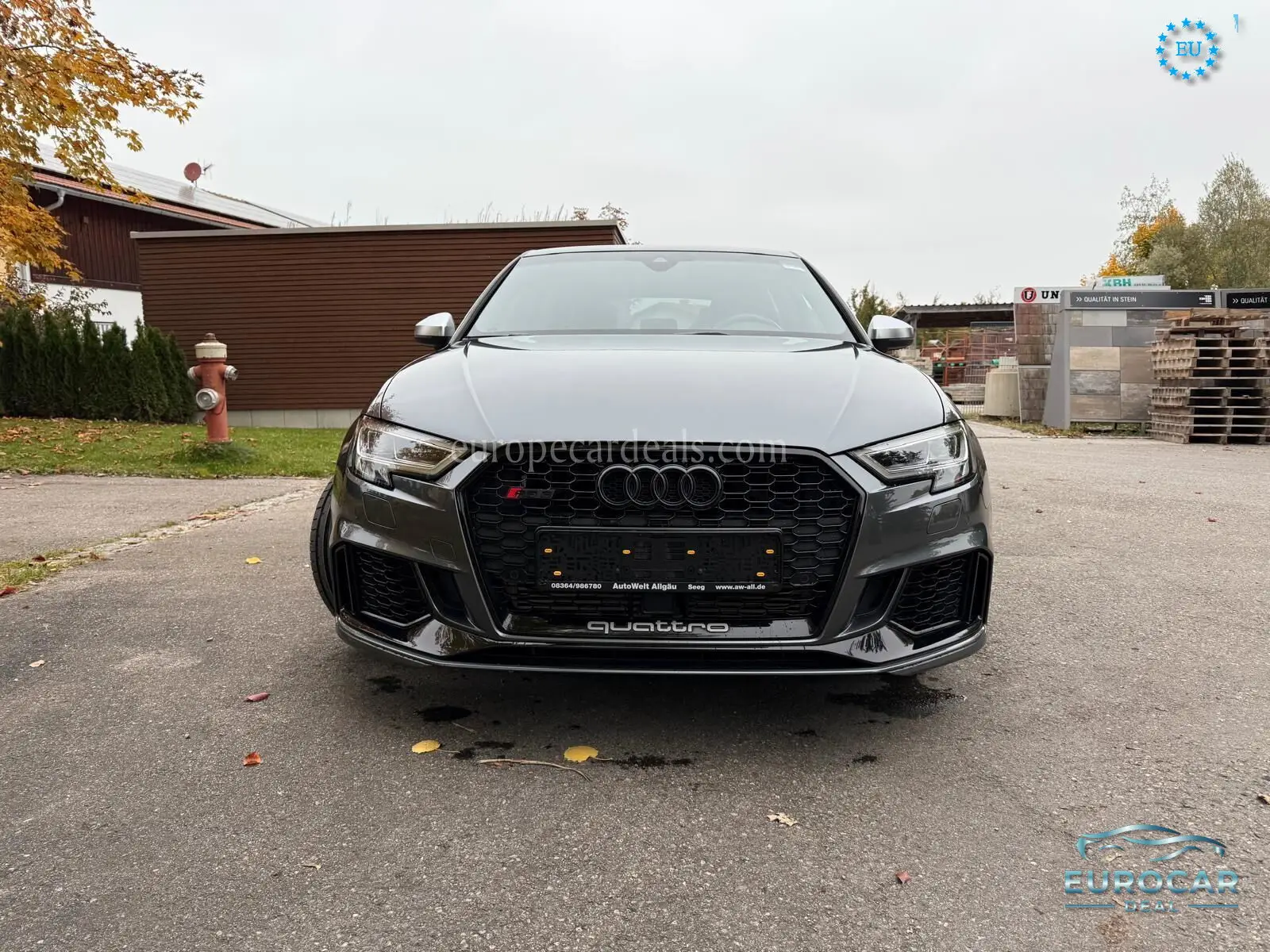 Audi RS3