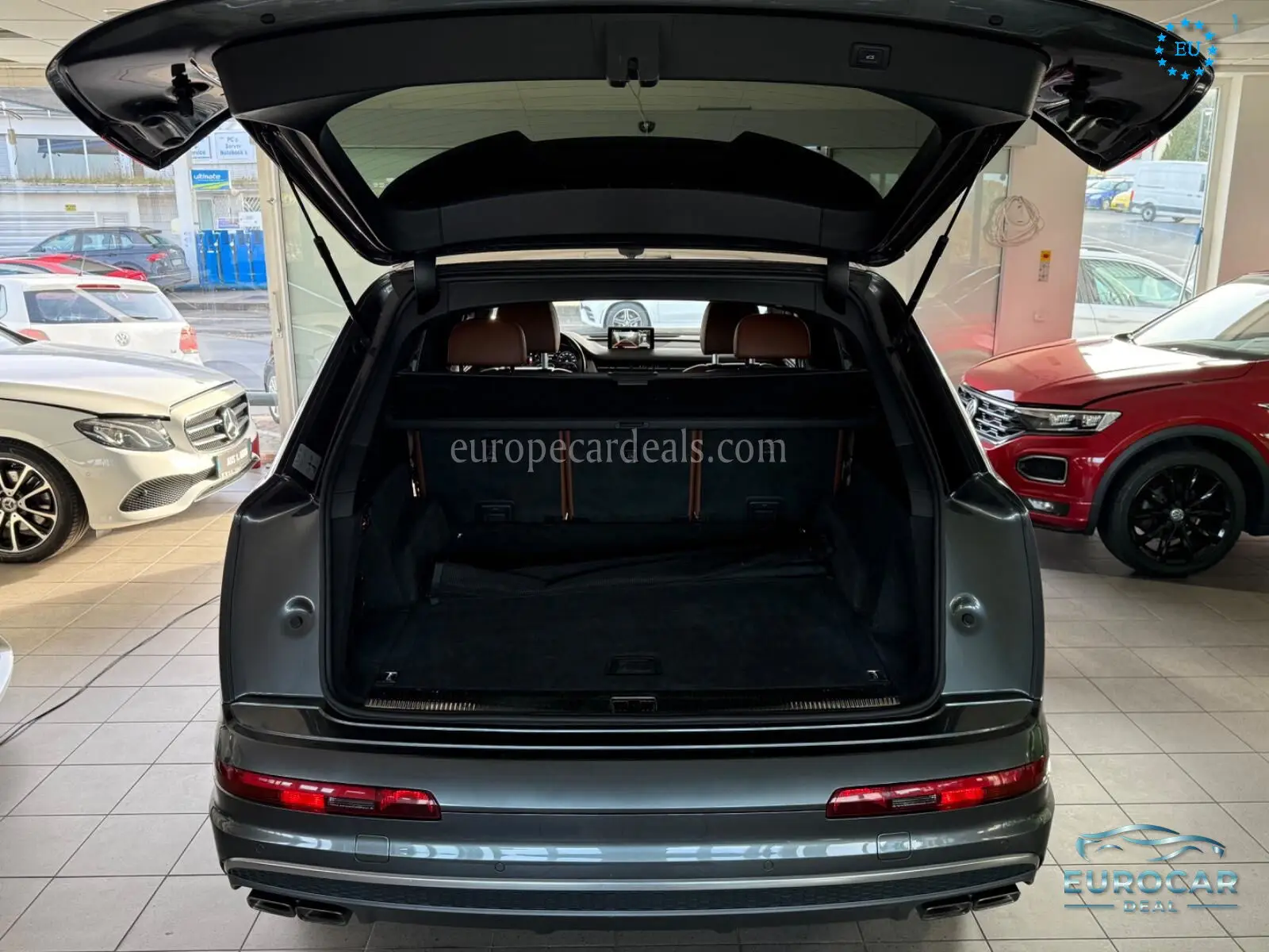 Audi SQ7