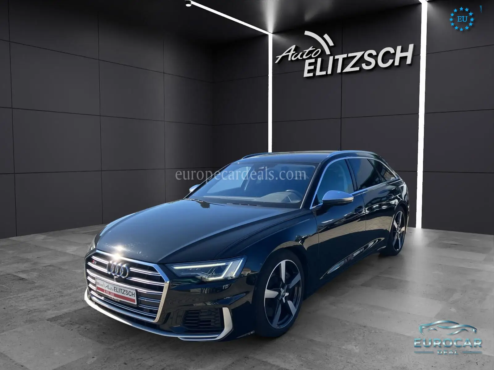 Audi S6
