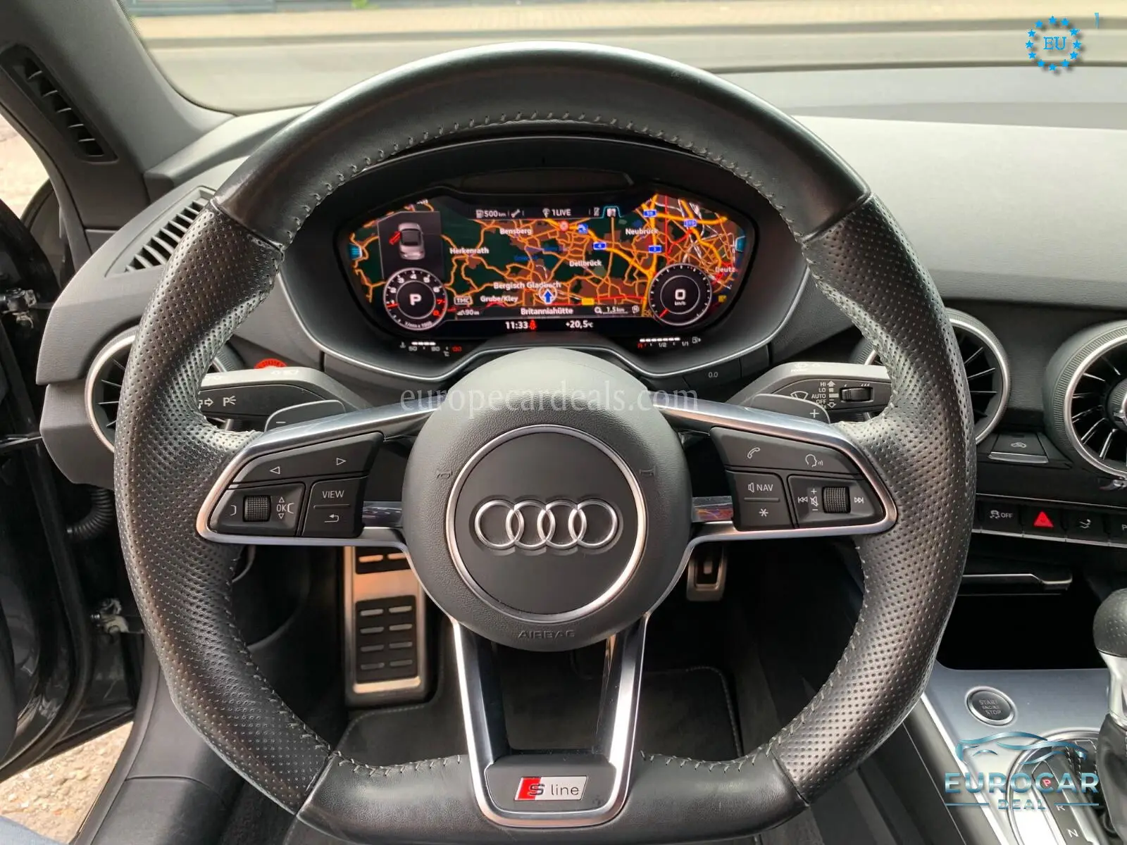 Audi TT
