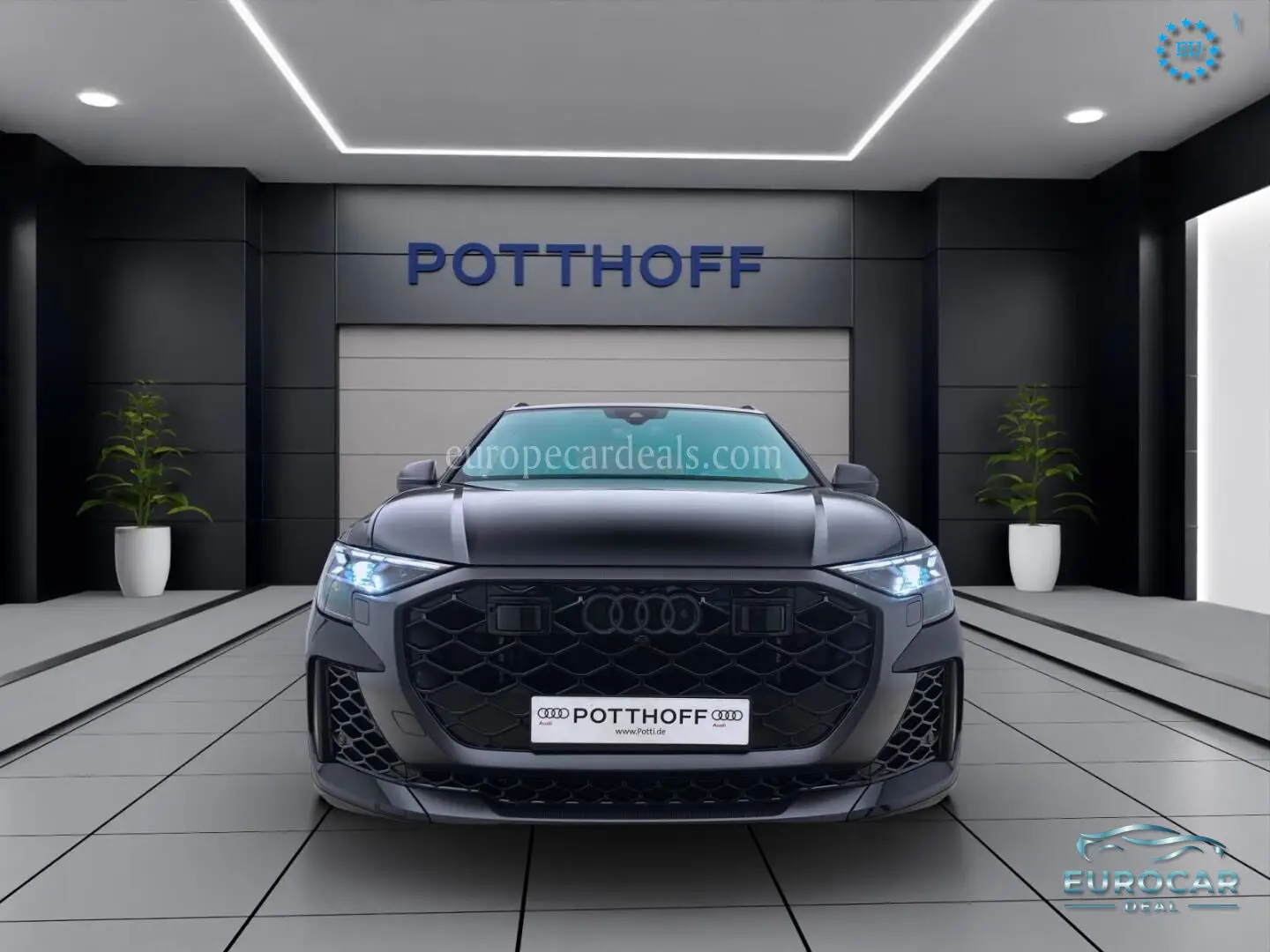 Audi RSQ8
