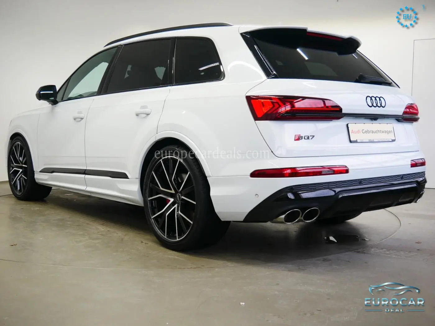 Audi SQ7
