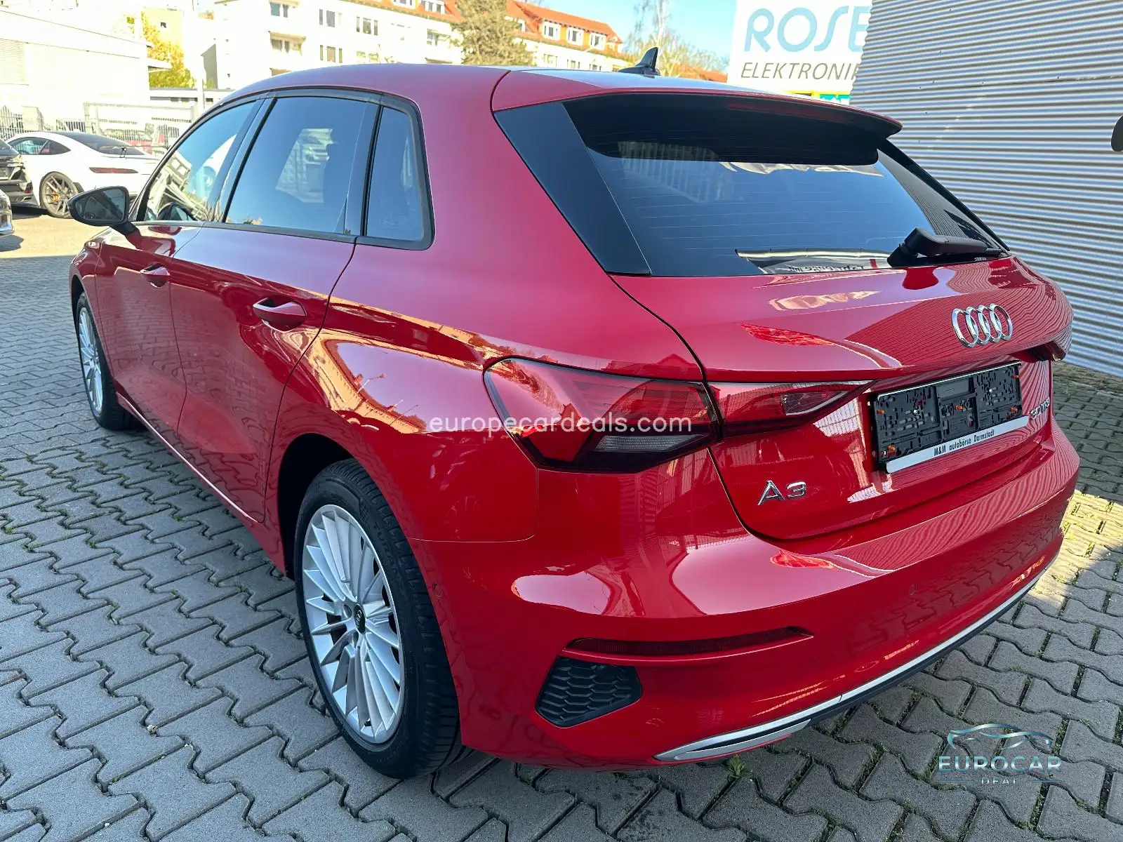 Audi A3