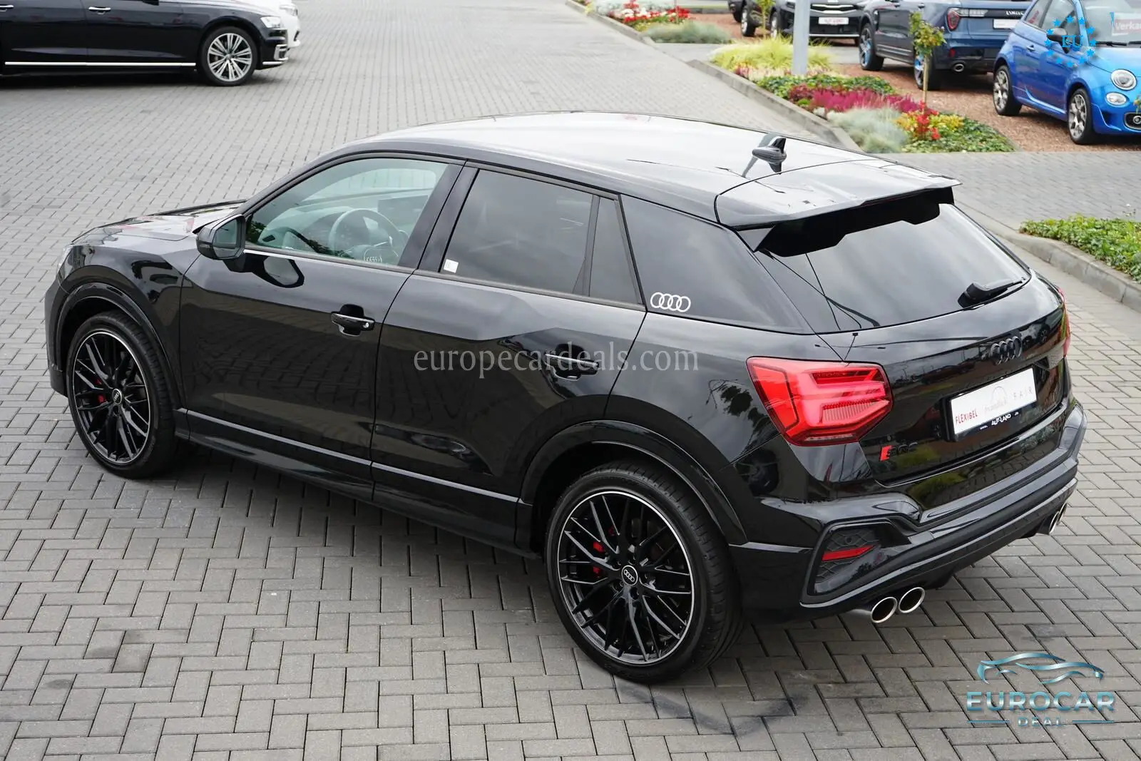 Audi SQ2