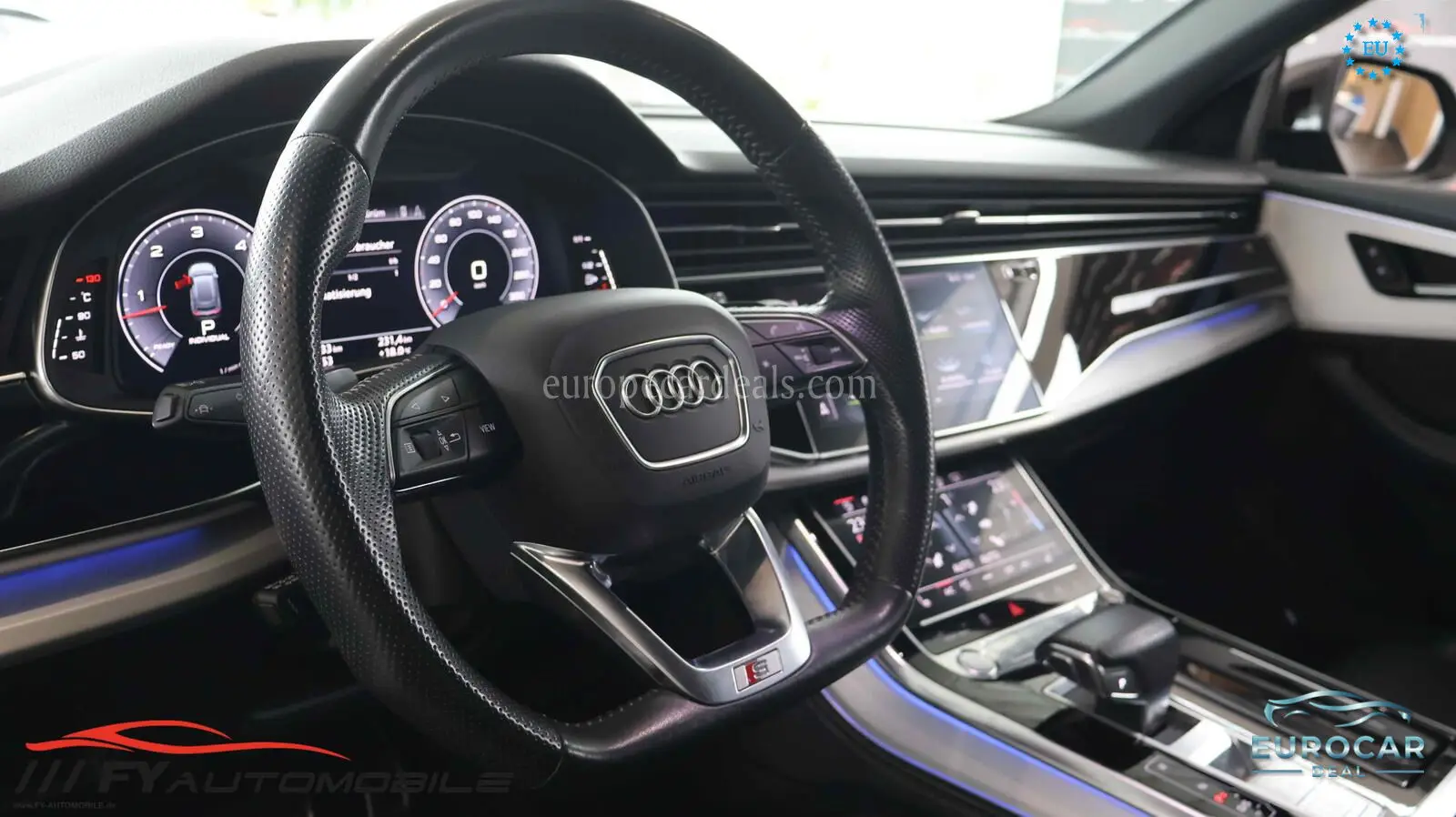 Audi Q8