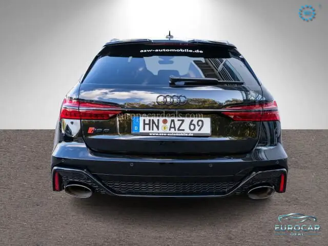 Audi RS6