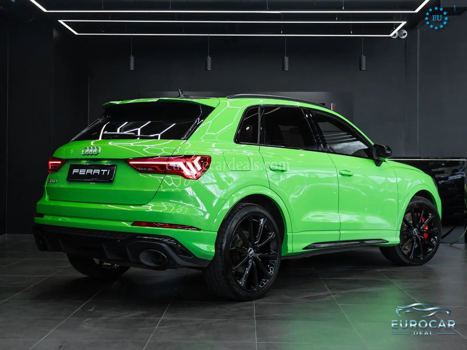Audi RSQ3