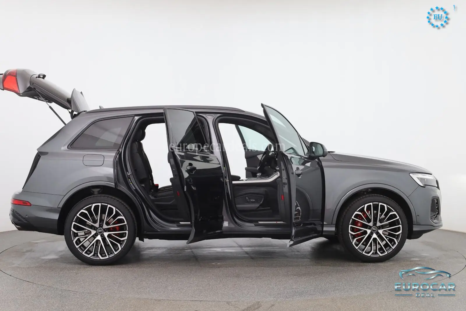 Audi SQ7