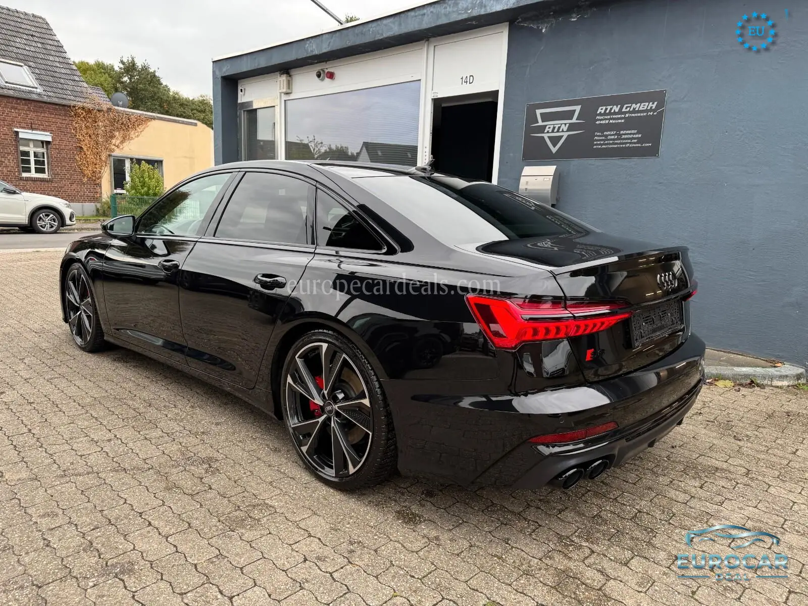 Audi S6