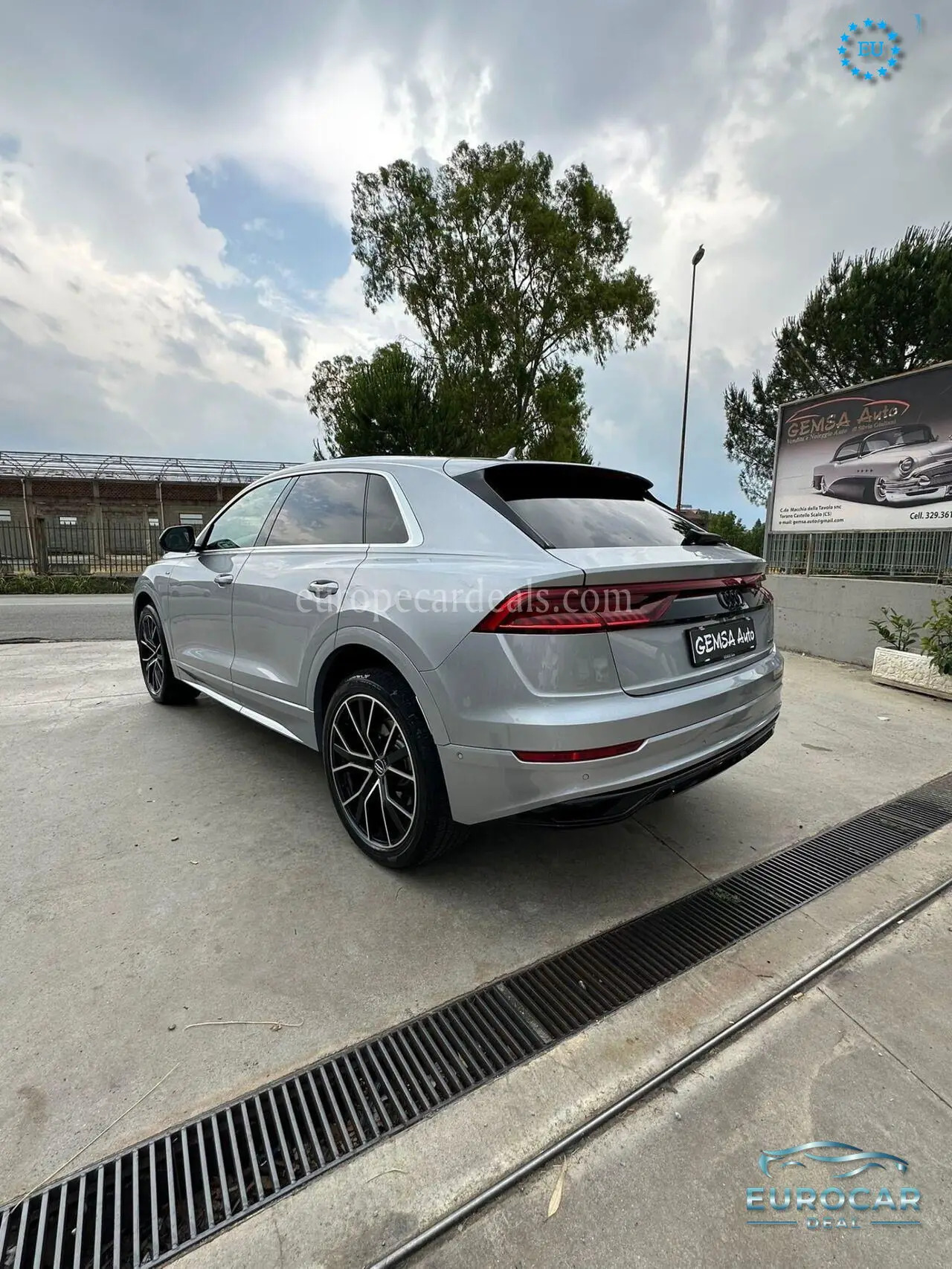 Audi Q8