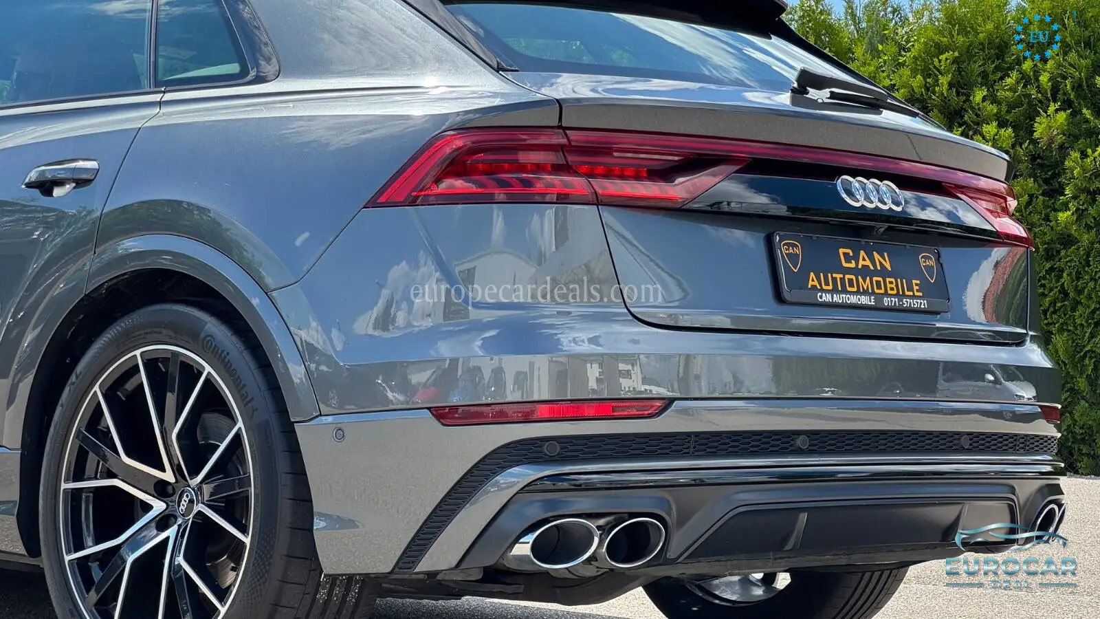 Audi SQ8