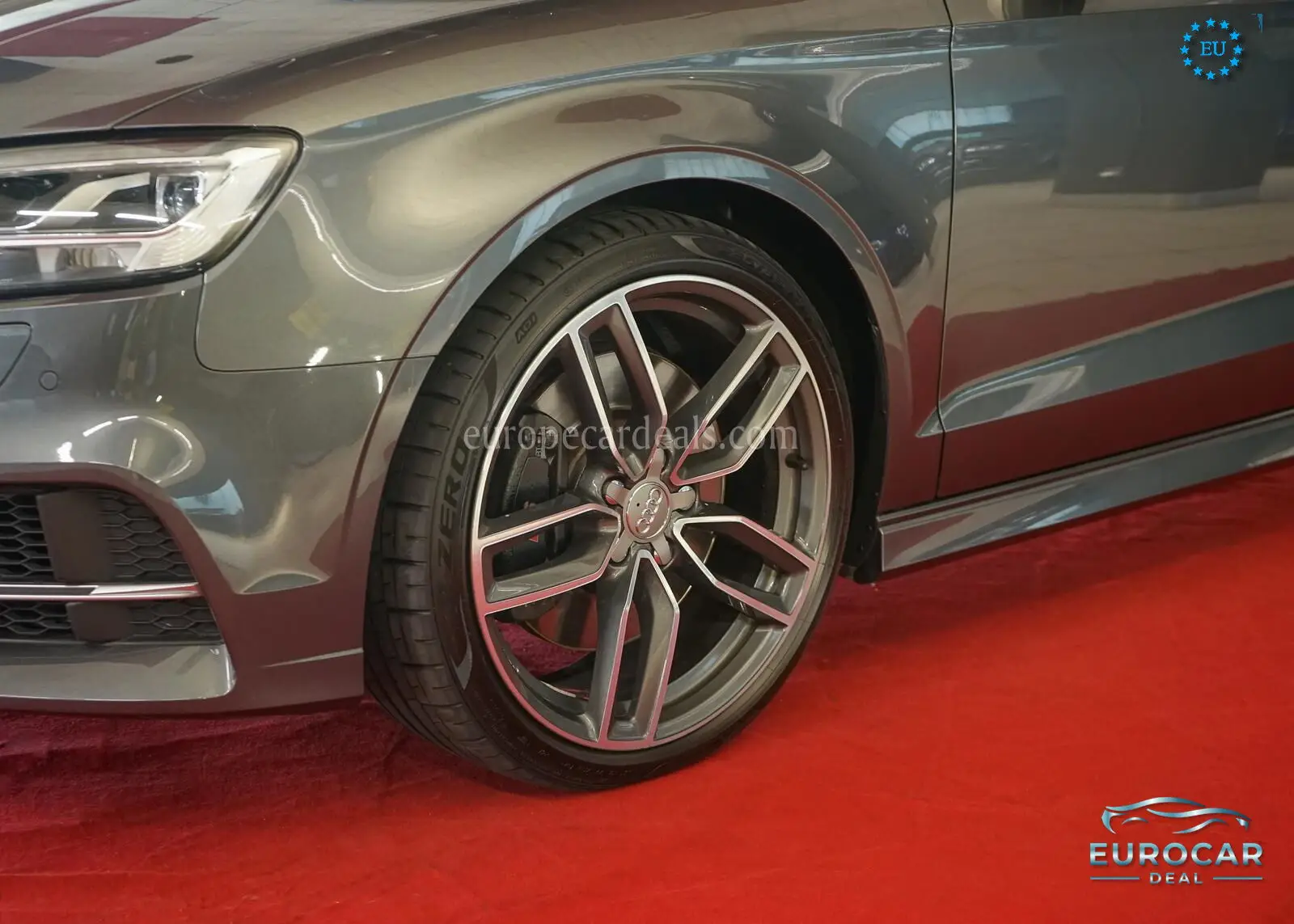 Audi S3