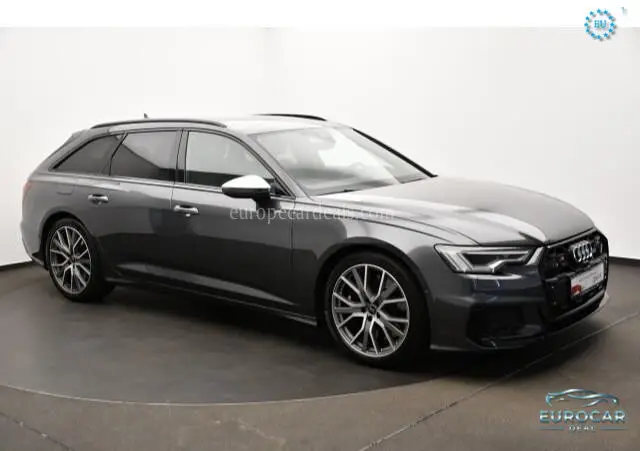 Audi S6