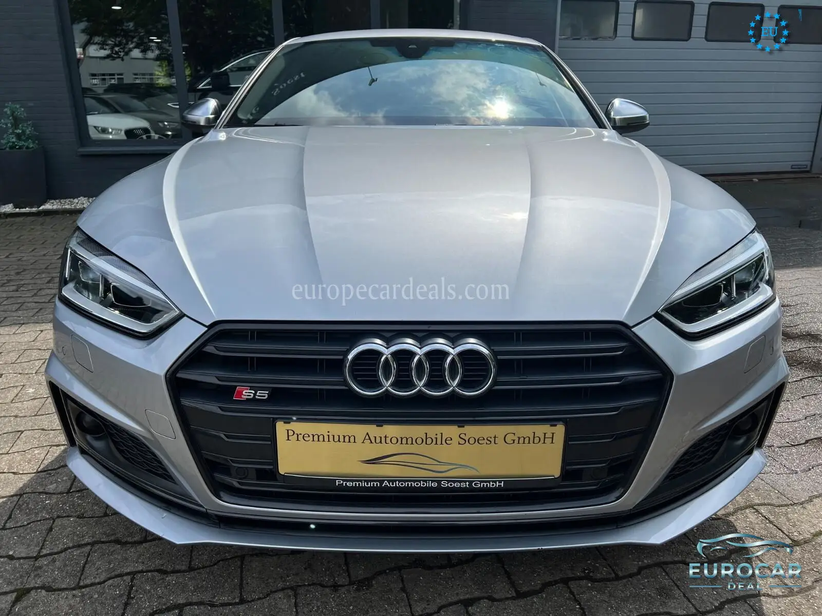 Audi S5