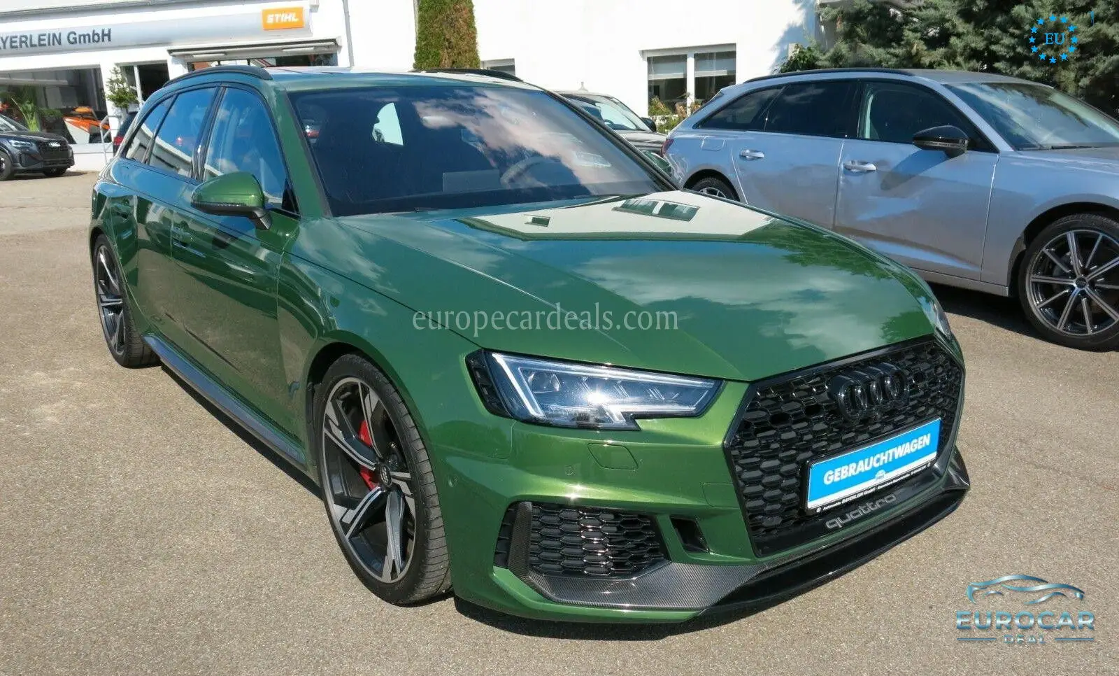 Audi RS4