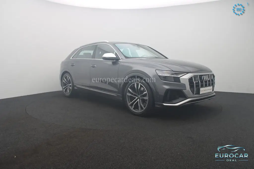 Audi SQ8