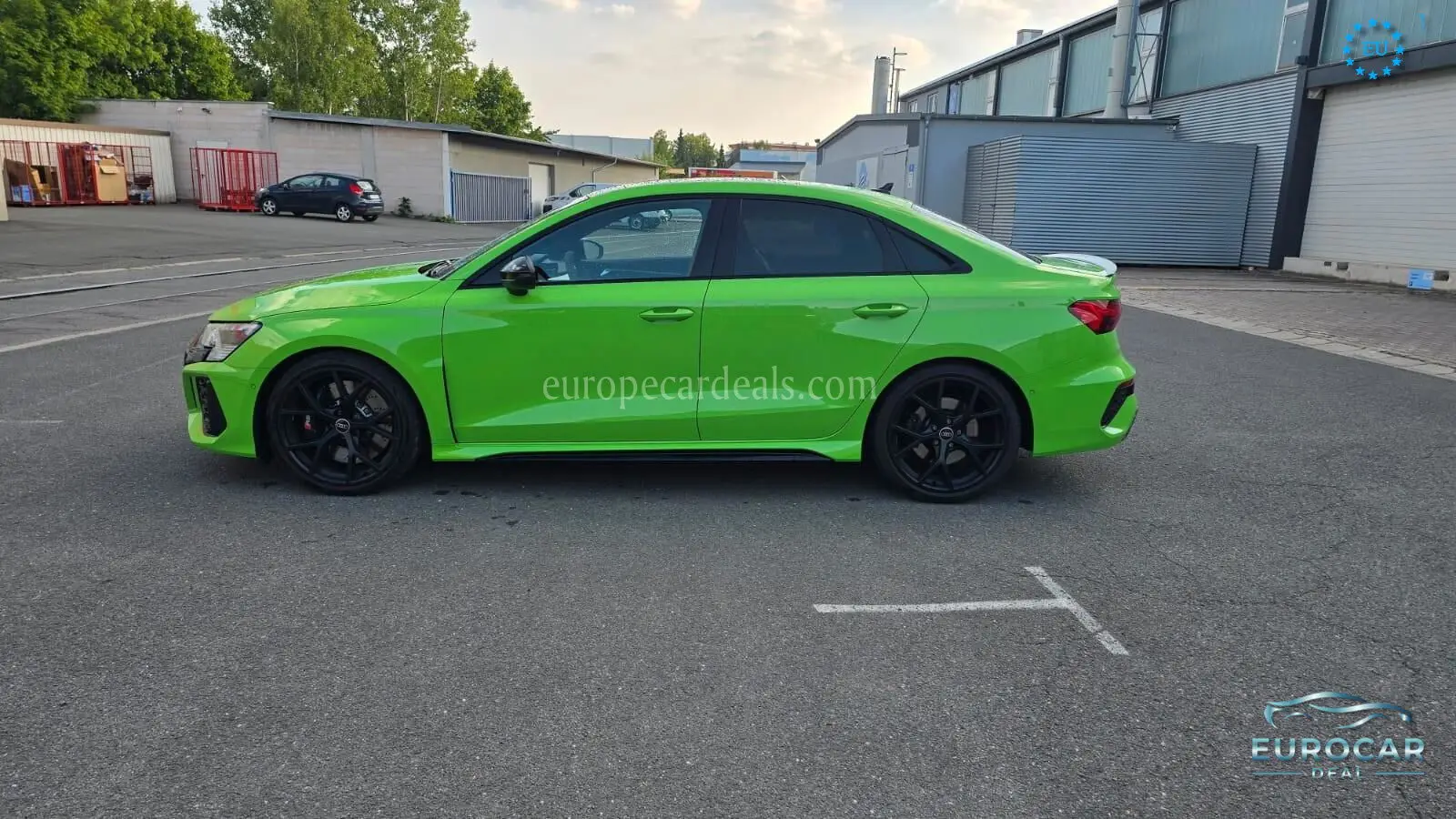 Audi RS3