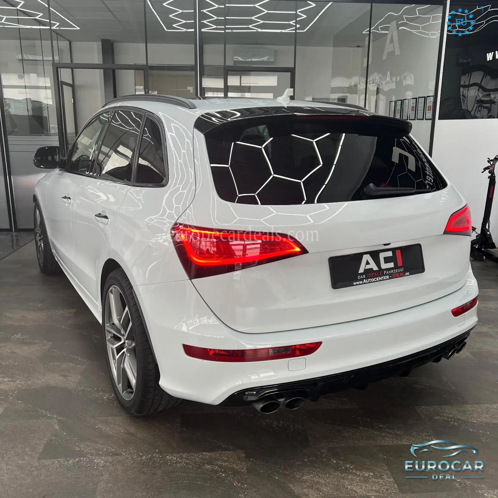Audi SQ5