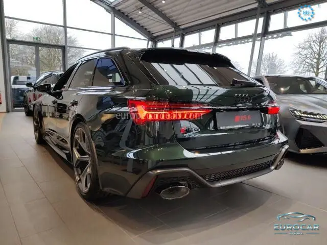 Audi RS6