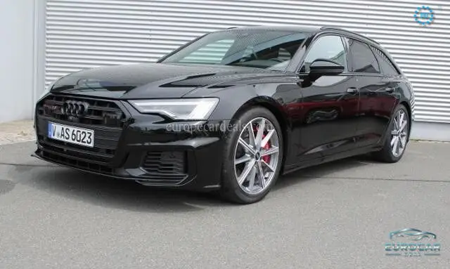Audi S6
