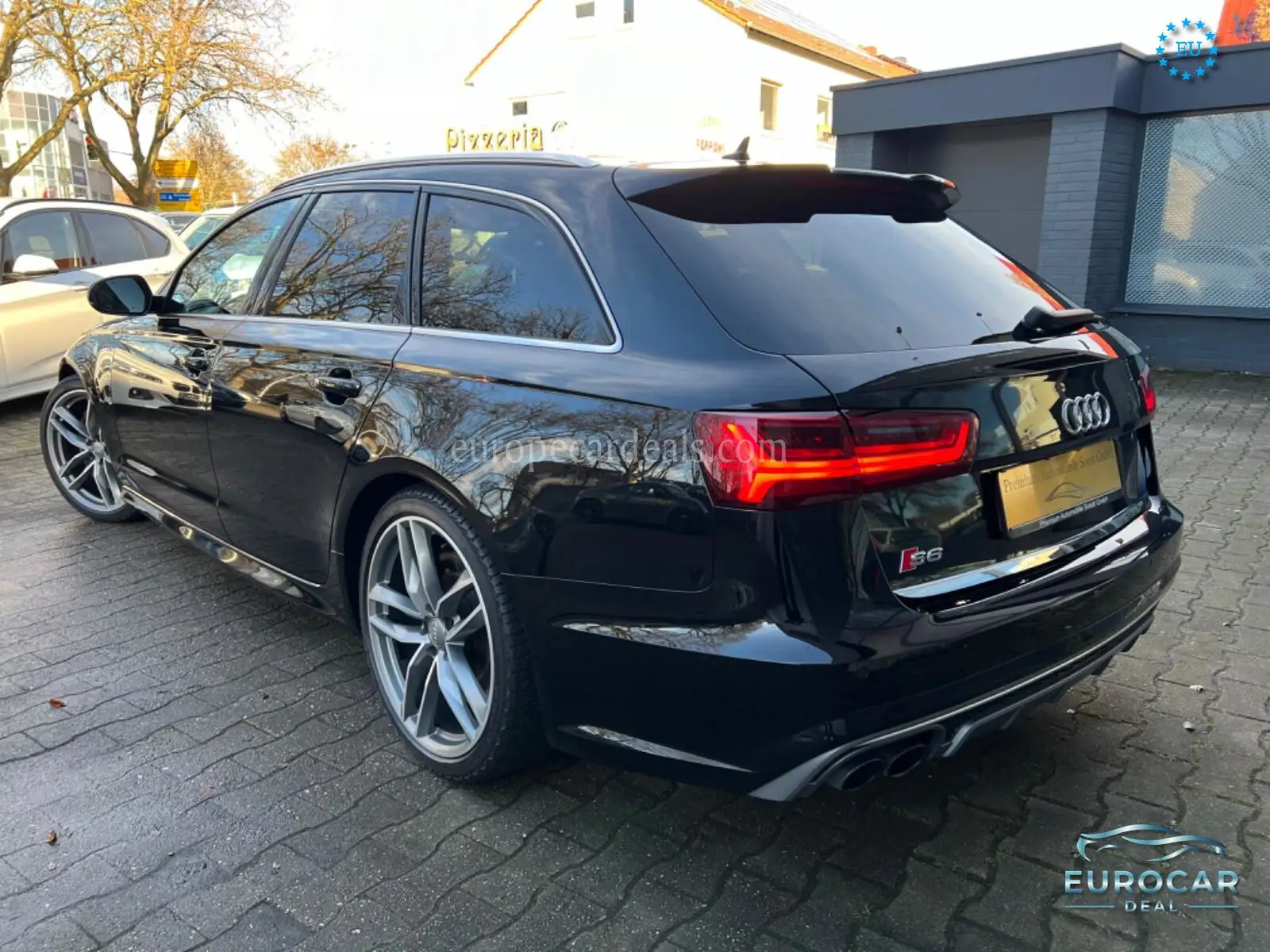 Audi S6