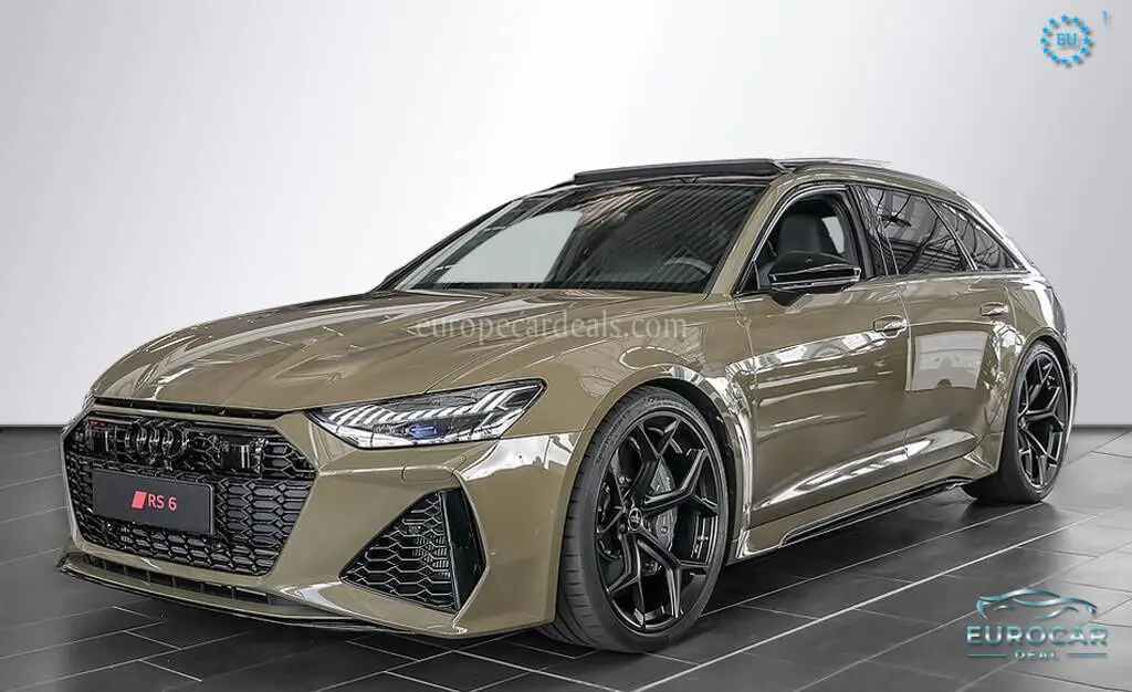 Audi RS6