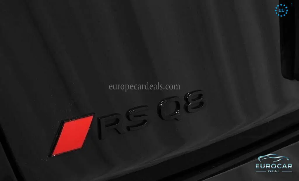 Audi RSQ8