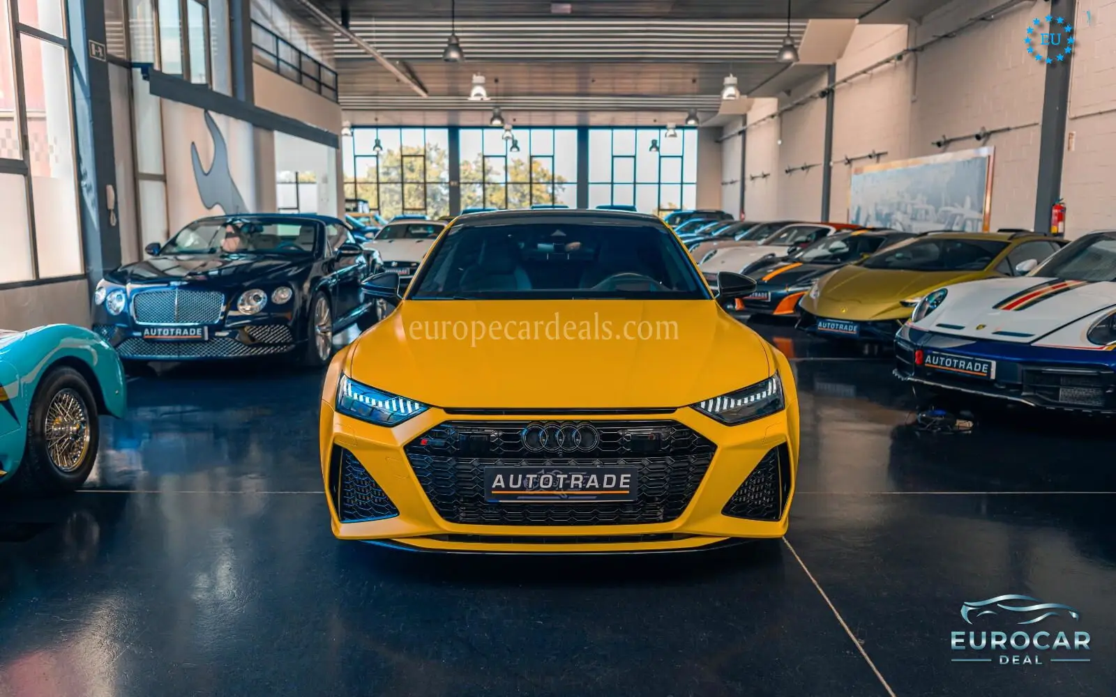 Audi RS7
